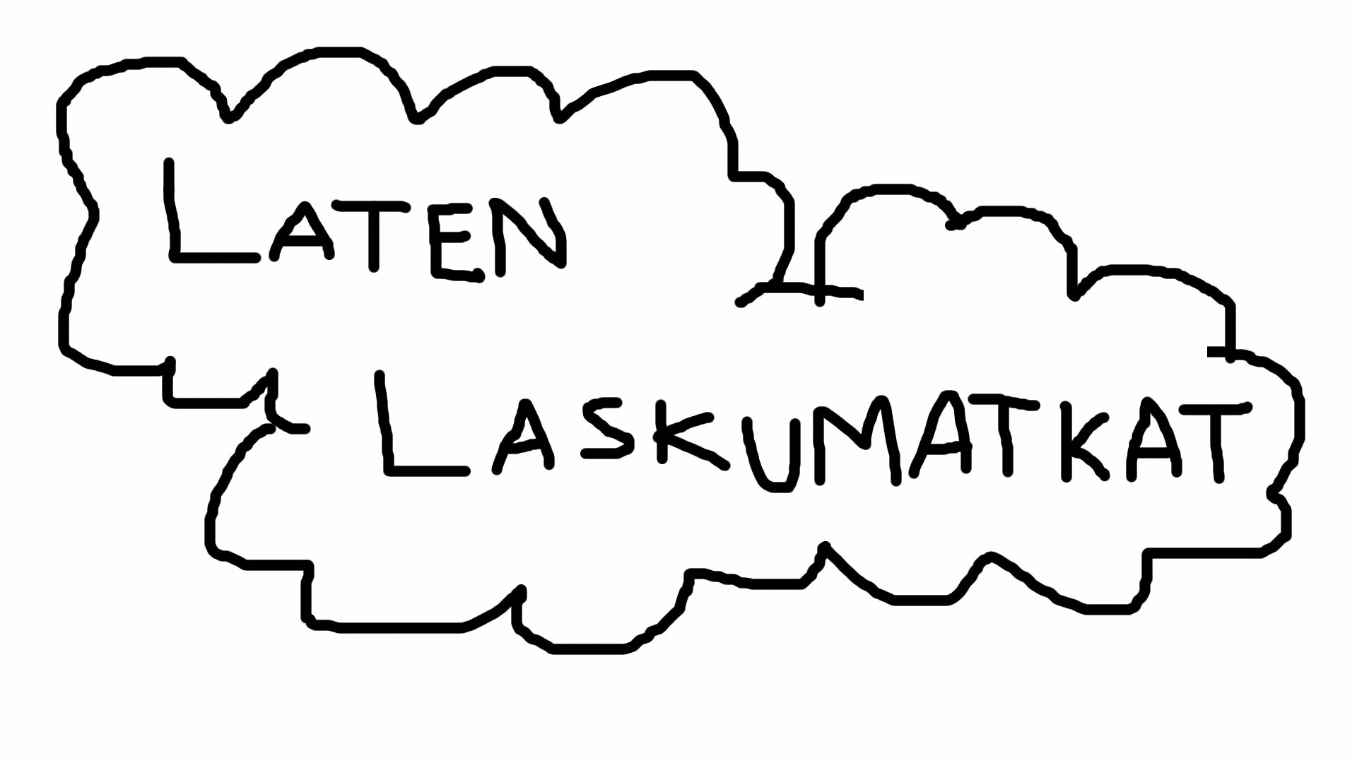 Laten Laskumatkat